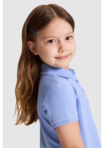 U.S. Polo Assn. U.s. Polo Assn. Kız Çocuk Lila Elbise Örme 50325597-vr245 Lavanta