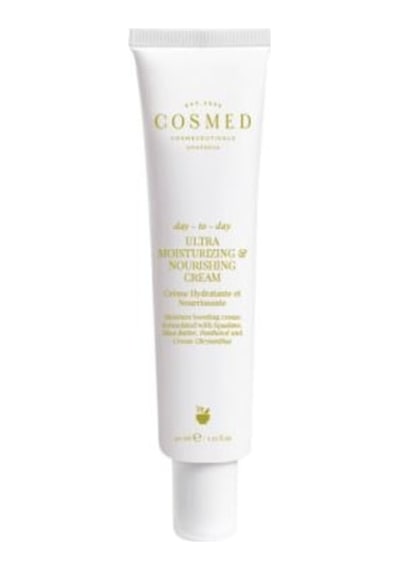 Cosmed Day to Day Nemsiz Ciltler için Nemlendirici Bakım Kremi 40 ML
