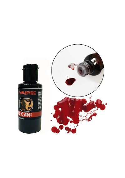 50 Gr Yapay Kan Dracula Tiyatro Kanı 1  Adet