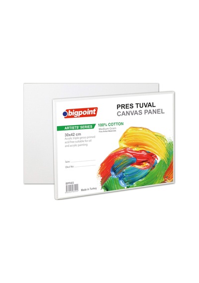 Bigpoint Artists' Pres Tuval 30X42Cm N11.57469