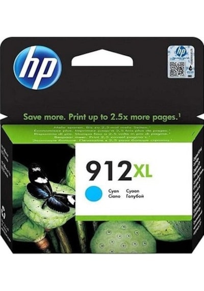 Hp 912Xl Mavi Kartuş Hp Officejet Pro 8023 8013