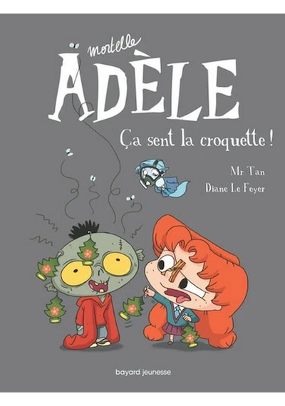Mortelle Adèle Tome 11