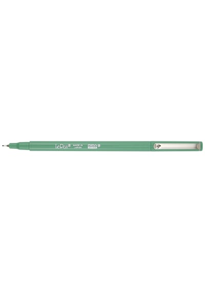 Marvy Le Pen Kalem Extra Fine Uç Jade Green N 102