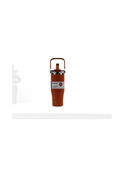 Dodge Çelik Matara 900 Ml Çok renkli