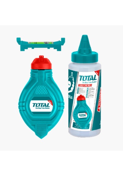 Total 30 Metre Boyalı Çırpı İpi