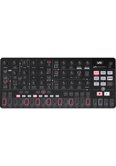 Ik Multimedia Uno Synth Pro X