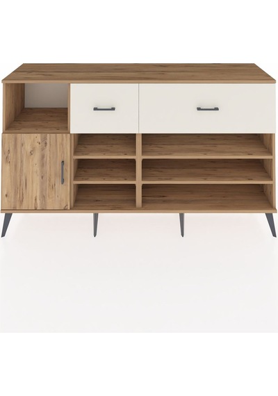 Hyperion Konsol 6 Raflı 2 Çekmeceli Tek Kapaklı 176x44x99 Çam-ça Çam-çam/aytaşı Hyperion Konsol 6 Raflı 2 Çekmeceli Tek Kapaklı 176x44x99 Çam-ça Çam-çam/aytaşı