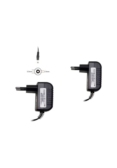 Homend Süpürge 20v-25v 200ma-600ma 0.2a-0.6a Ac Adaptör - Şarj Cihazı