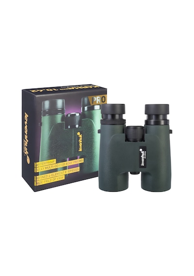 Levenhuk Karma Pro 10x42 Binoküler Dürbün Çok Renkli