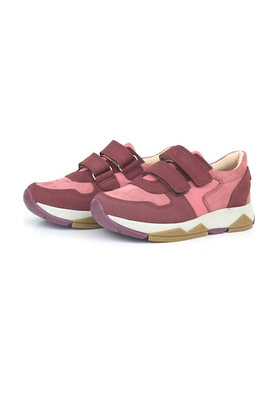 Ortopedikal 3880 Rakerplus Hakiki Deri Bordo Pembe Çocuk Sneakers Spor Ayakkabı Cırtlı Bordo Pembe Ortopedikal 3880 Rakerplus Hakiki Deri Bordo Pembe Çocuk Sneakers Spor Ayakkabı Cırtlı Bordo Pembe