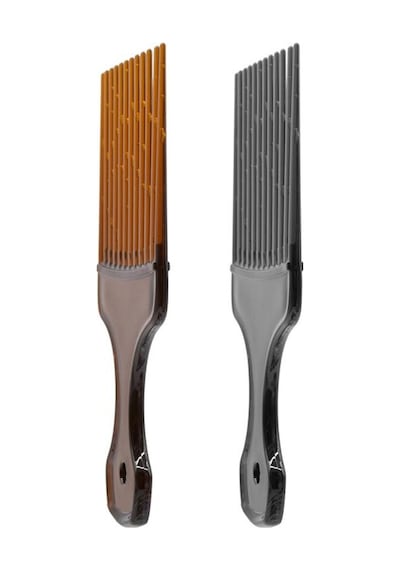 Nano Absolute G-228 Affra Plastik Tarak