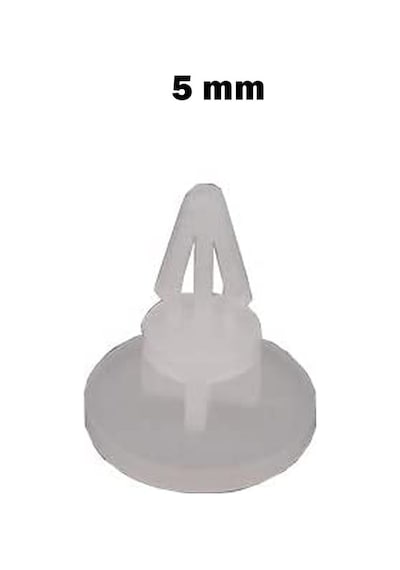 Koodmax-Anakart Tutucu Stand 5Mm Vida - 10 Adet