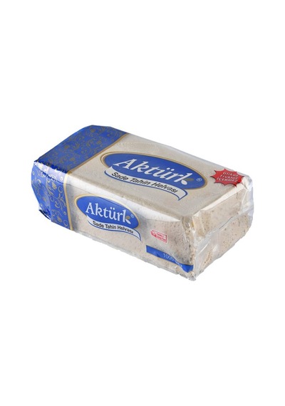 2 Adet 1000gr Sade Helva