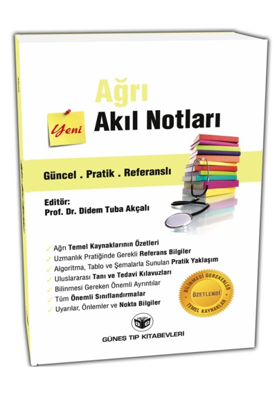 Ağrı Akıl Notları