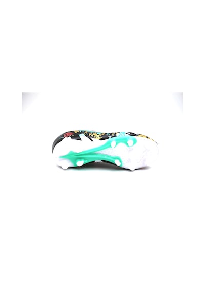 251-145 Krampon Unisex Çocuk Spor Ayakkabı Sax Saks