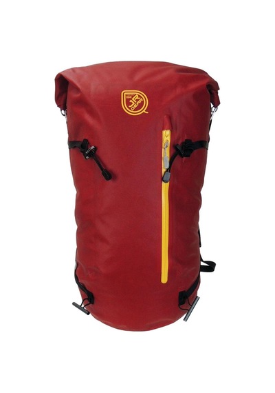 Jr Gear Stream Su Geçirmez Kamp Çantası 45 Litre-Kirmizi
