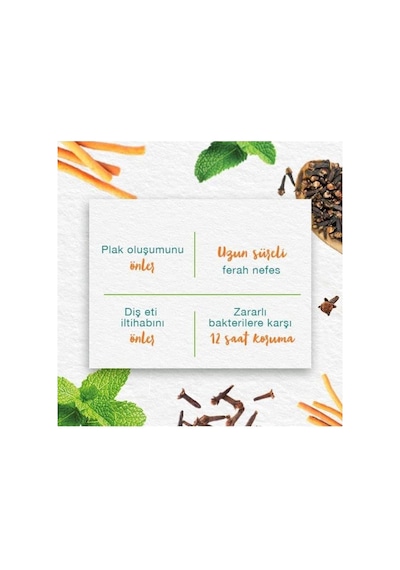 Himalaya Mint Fresh Ferahlatıcı Diş Macunu 3 x 75 ML
