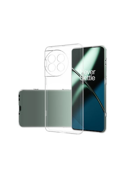 OnePlus Ace 2/OnePlus 11R Slim Serisi Soft Silikon Kılıf -AL3324 OnePlus Ace 2/OnePlus 11R Slim Serisi Soft Silikon Kılıf -AL3324