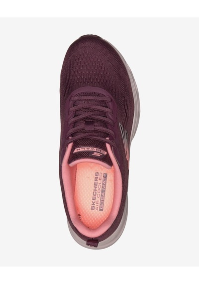 Skechers Go Walk Glıde Step 2.0 12145/burg Spor Ayakkabı Kadın Mor