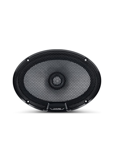 6x9 16x24 Cm R-series 2 Yollu Koaksiyel Hoparlör Hi-res Audio 100w Rms 300w 4 Ohm Güçlü Araç Içi Ses Sistemi