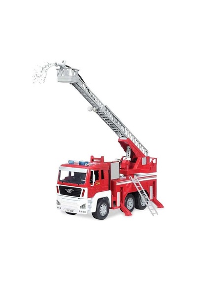 Driven İtfaiye Aracı Wh1233z Çok Renkli