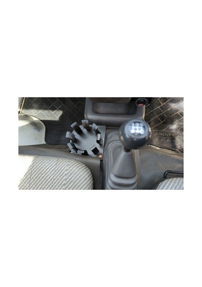 Daihatsu Hijet İçin Bardaklık