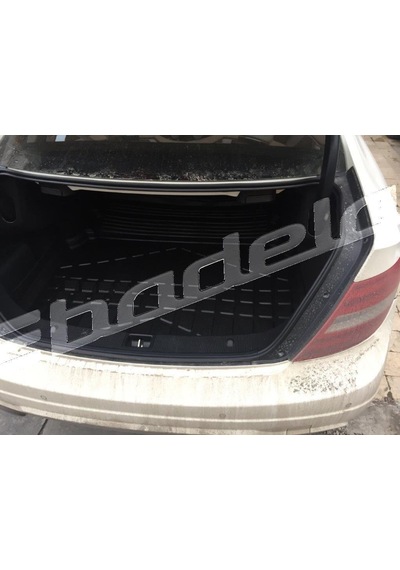 Mercedes C Seri W204 Coupe Bagaj Havuzu Rampalı Model Uyumlu