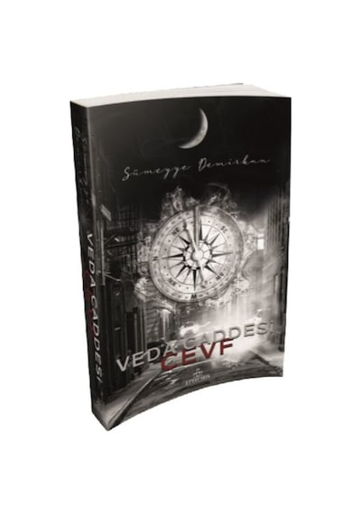 Veda Caddesi: Cevf - Sümeyye Demirkan - Ephesus Yayınları