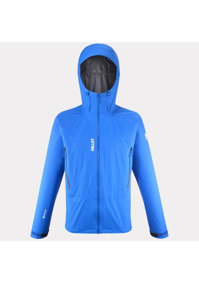 Millet Kamet Lıght Gore-tex 3l Plaın Ceket Mıv7739 N3170 Mavi