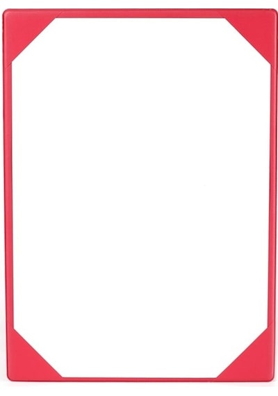 A4 Pvc Arz Dosyası 22.5 x 31 CM