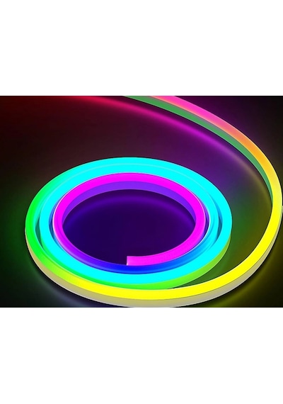Cata Ct-4567 Rgb Neon Smart Kit Rgb Neon Led 5 Metre Set