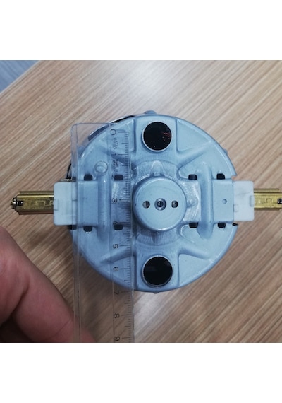 Bosch Uyumlu Süpürge Motor