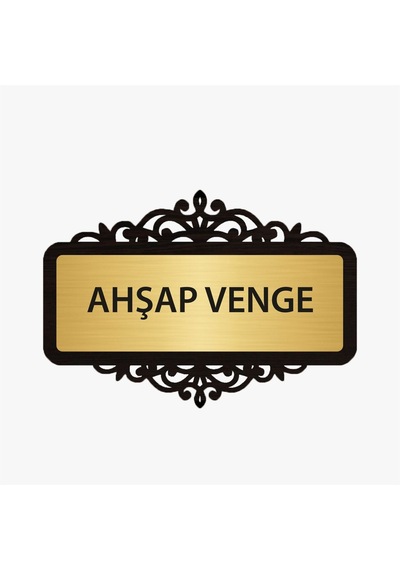 Kapı Isimliği Ahşap Şık Tasarım Kapı Isimliği Ahşap Şık Tasarım