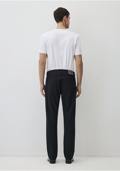 Mavi - Marcus Edition Siyah Seyahat Pantolonu 0035190582