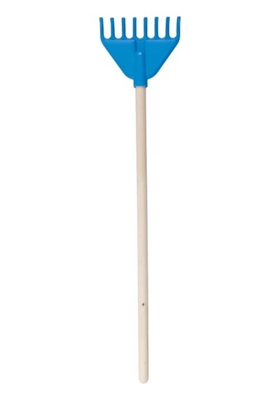 Tırmık Kürek Set Renkli