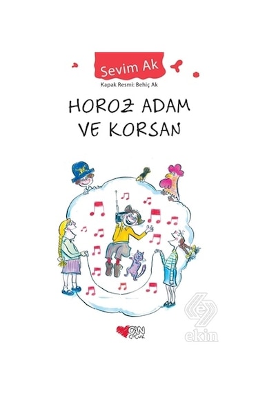 Horoz Adam ve Korsan/Sevim Ak Horoz Adam ve Korsan/Sevim Ak