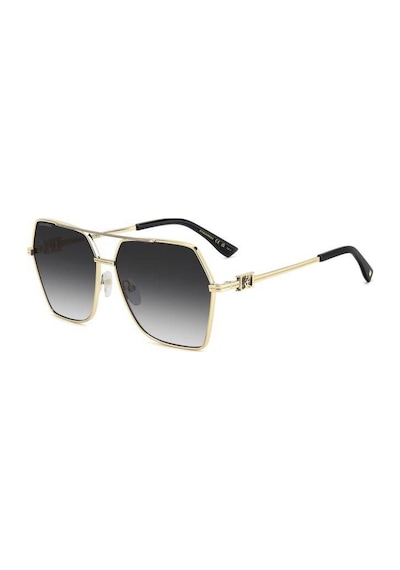 Dsquared2 D2 0206/s - J5g629o - 26c - 62 Kadın Güneş Gözlüğü 197737247997 Altın