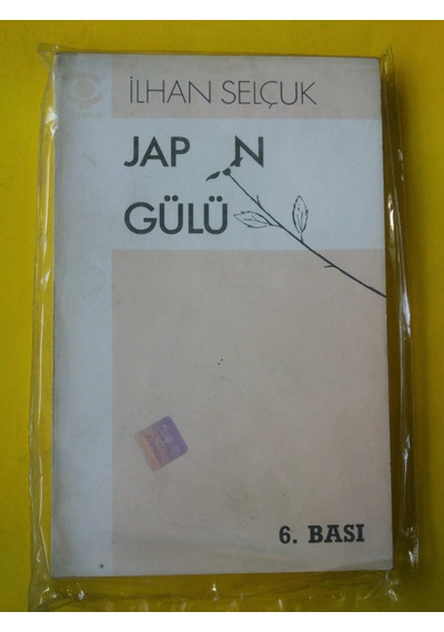 Japon Gülü Ilhan Selçuk