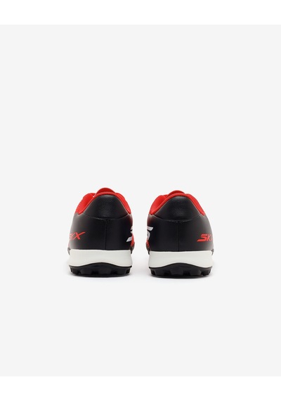 Skechers Skechers Gold Tf Erkek Kırmızı/siyah Krampon 252124 Rdbk