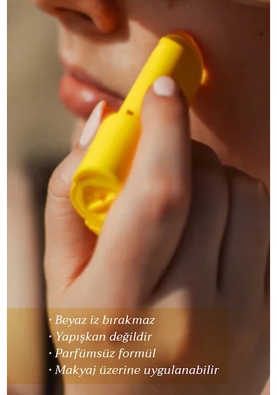 Tüm Aile İçin Spf 50 Çok Yüksek Koruma Faktörlü Güneş Stick 9 Ml