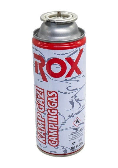 Rox Gazlı Pürmüz Seti 153rox0295 Kırmızı