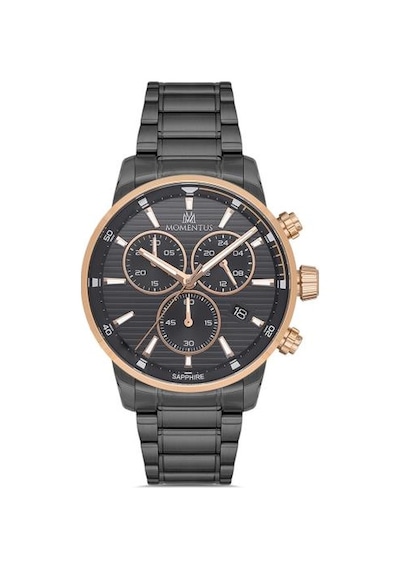 Momentus Sm393t-05sr Erkek Kol Saati Gümüş