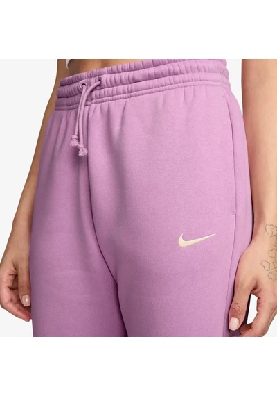 Nike Sportswear Phoenix Fleece Kadın Eşofman Altı Fz7626-503 Pembe