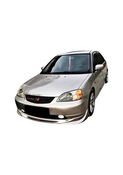 Honda Civic Vtec 2 Makyajsız S2000 Ön Ek Plastik Boyasız