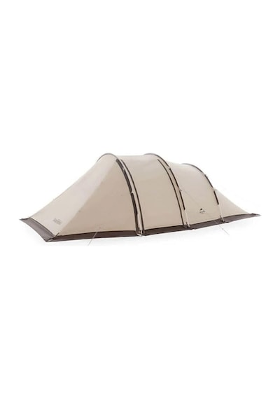 Naturehike Cloud Vessel Upf50+ Snow Skirt 4-6 Kişilik Tünel Çadır Çok Renkli
