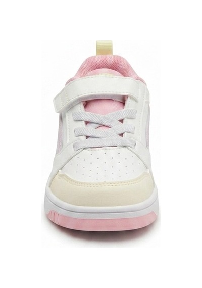 Puma 405044 02 Reboundv6 Locomeon Ac+ps Beyaz-pembe Çocuk Spor Ay