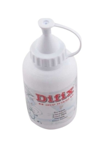 Difix Su Bazlı Pva Esaslı Çok Amaçlı Beyaz Tutkal 100 G