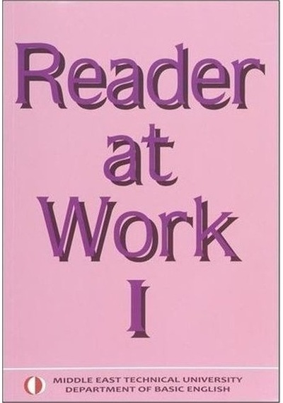 Reader At Work -   1