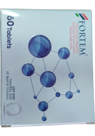 Fortem Tablet 60 Adet
