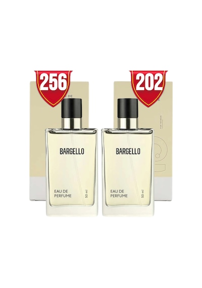 Bargello 256 Fresh Kadın Parfüm EDP 50 ML + 202 Oriental Kadın Parfüm EDP 50 ML